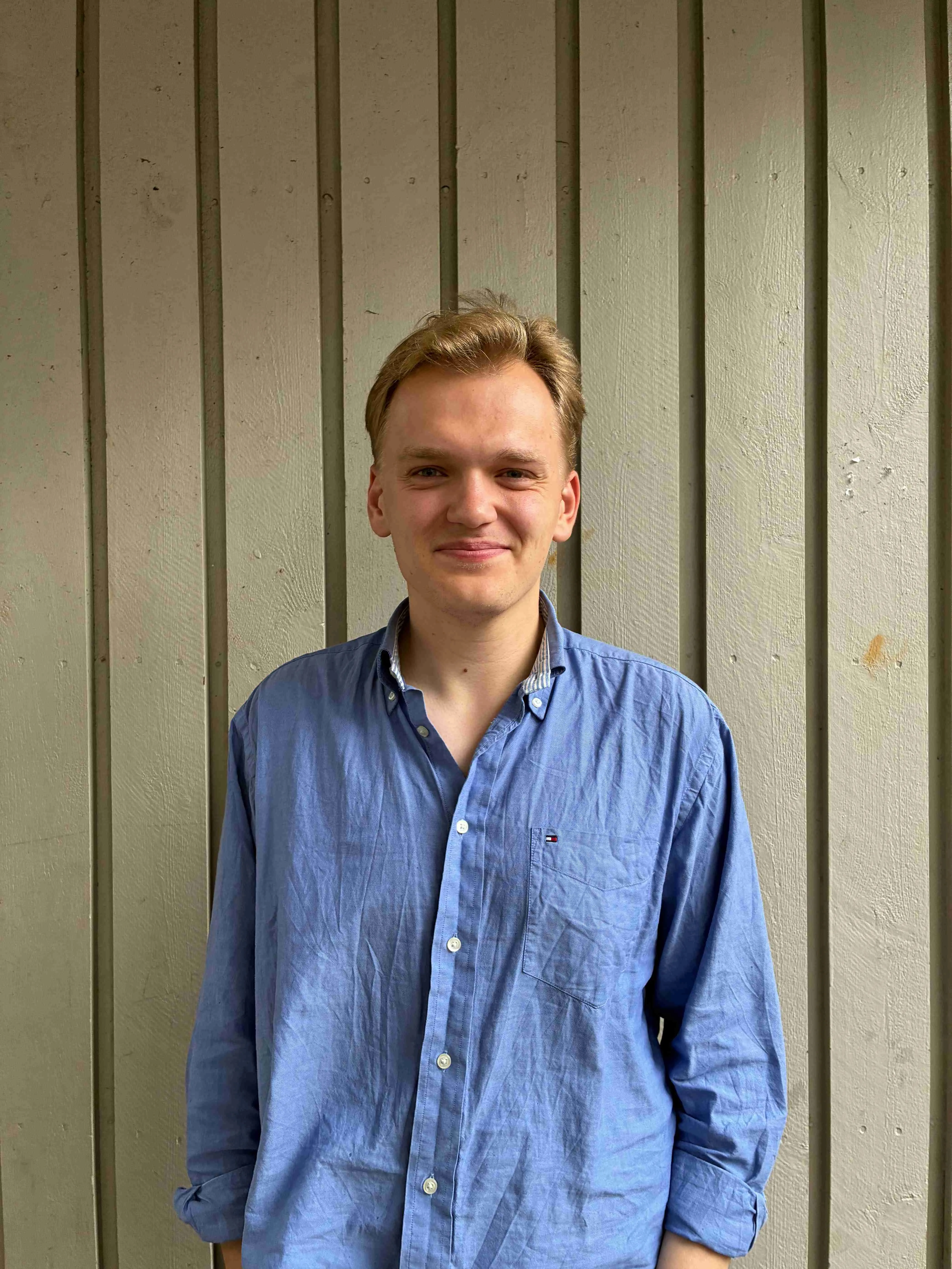 Henrik Helgeland