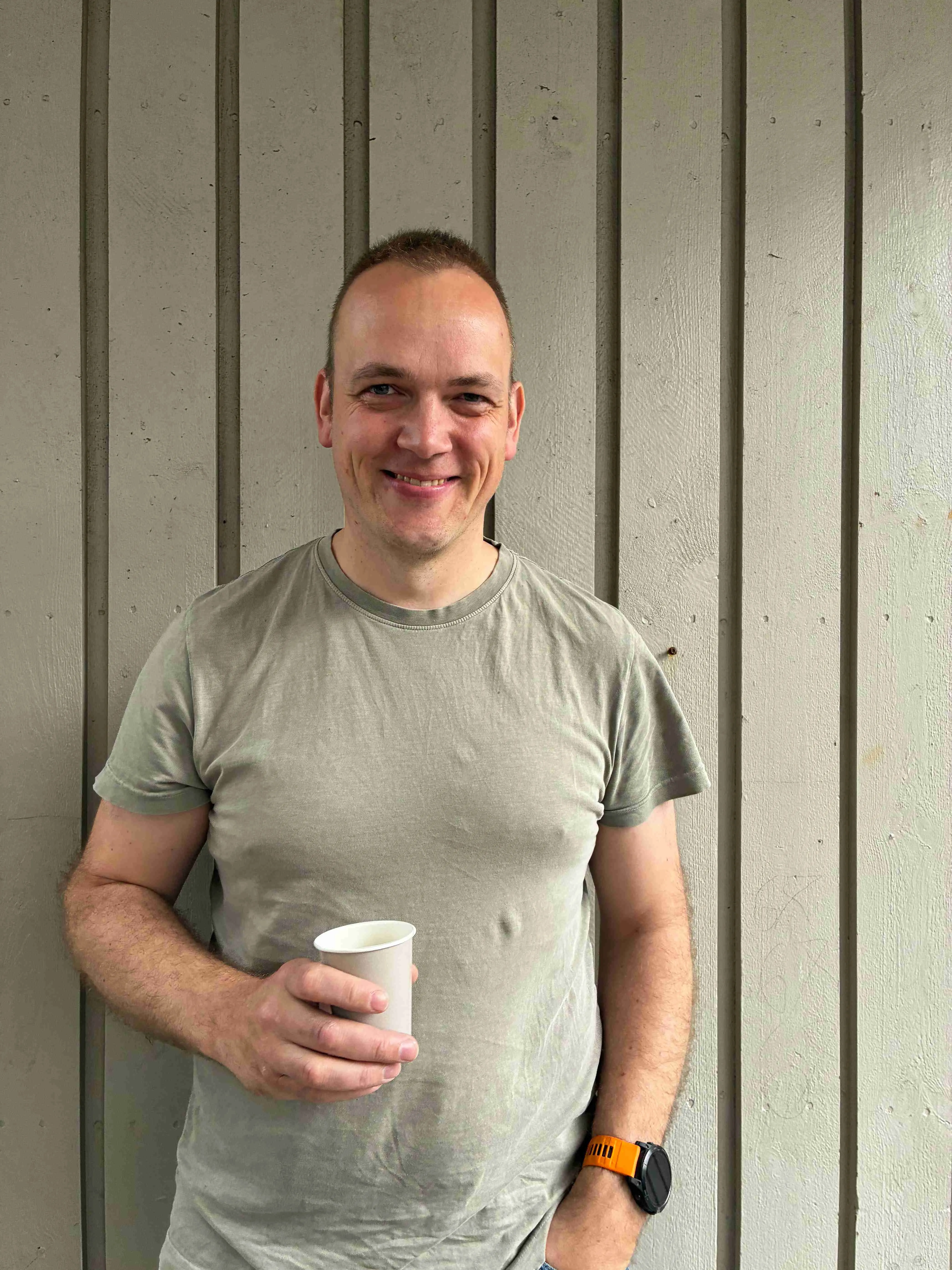 Øystein Berentsen