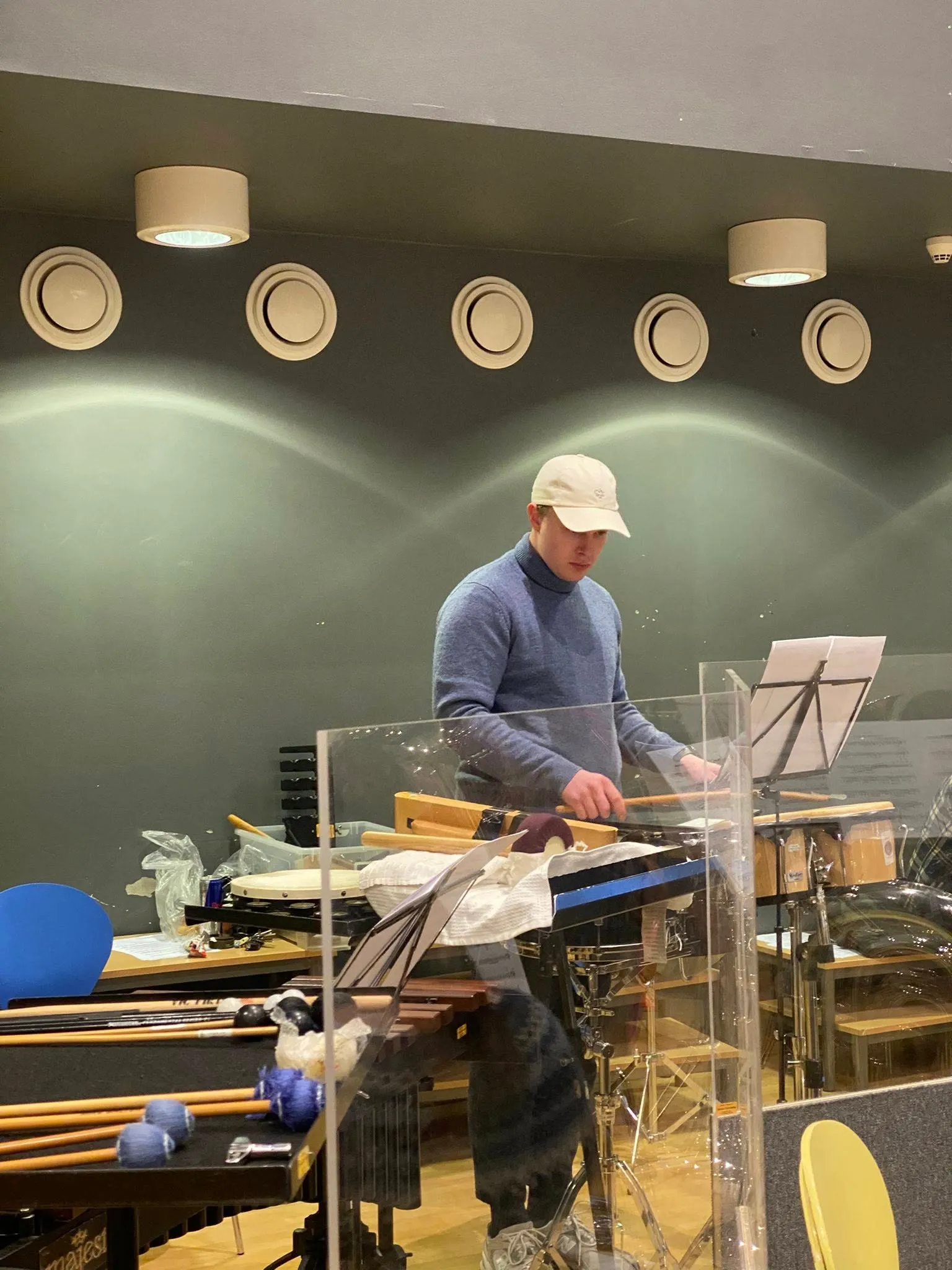 Arrangement med Tertnes Brass